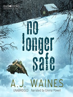 cover image of No Longer Safe